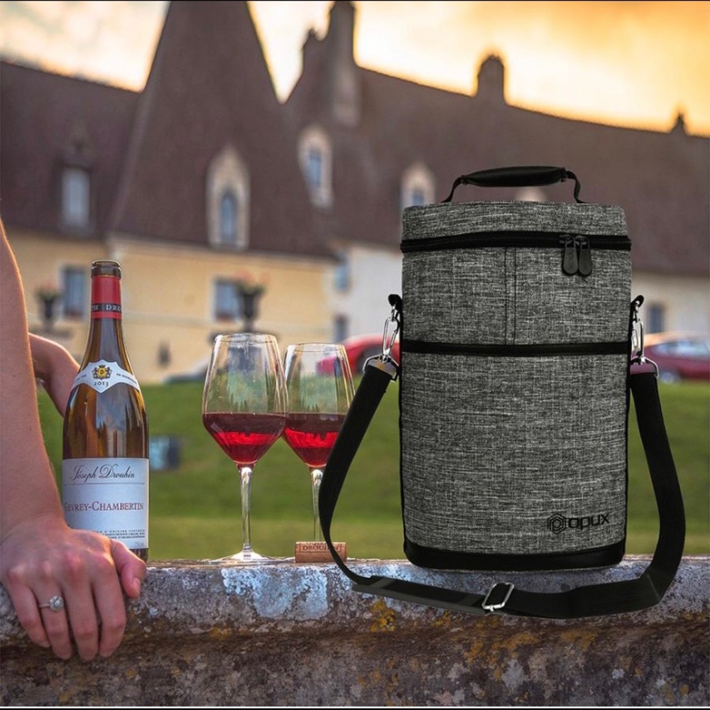 WINE TOTE